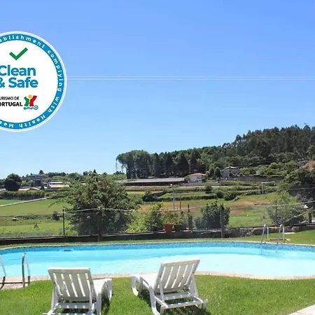 Vivenda Mendes Ferienhaus Outeiro (Vila Nova de Famalicao)