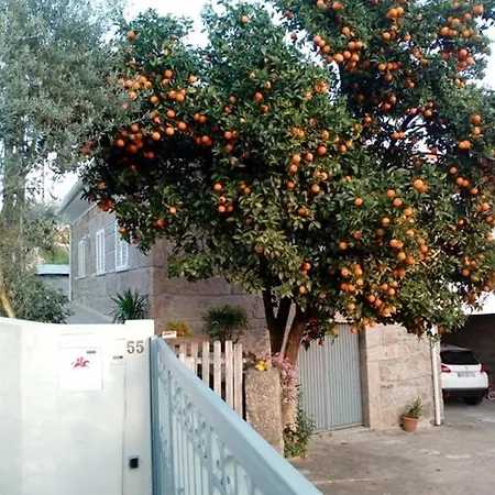 Nyaraló Vivenda Mendes Outeiro