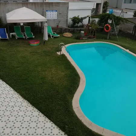 Vivenda Mendes Holiday home *