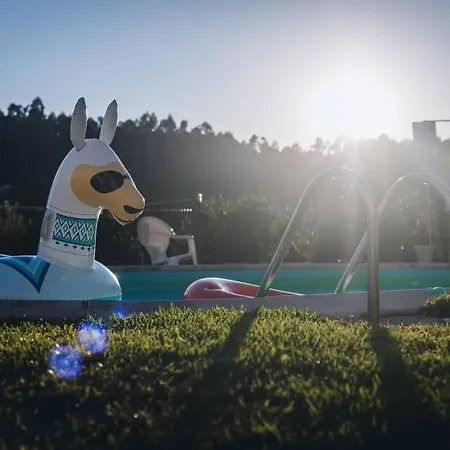 Vivenda Mendes Casa vacanze Outeiro (Vila Nova de Famalicao)