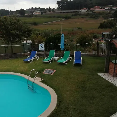 Holiday home Vivenda Mendes