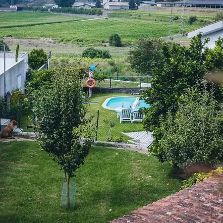 Vivenda Mendes Holiday home *