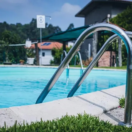 Vivenda Mendes Ferienhaus Outeiro (Vila Nova de Famalicao)