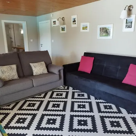 Holiday home Vivenda Mendes