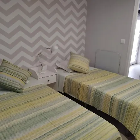 Vivenda Mendes Ferienhaus Outeiro (Vila Nova de Famalicao)