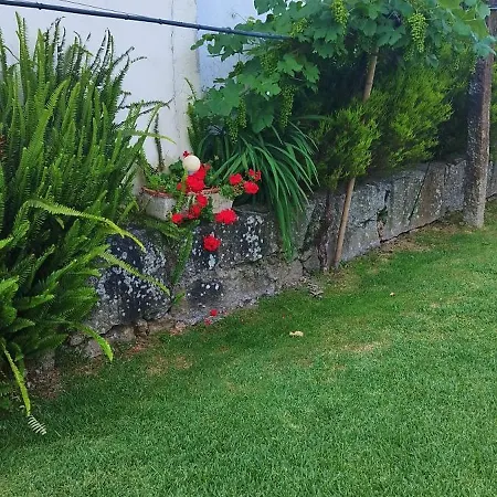 Vivenda Mendes Nyaraló *