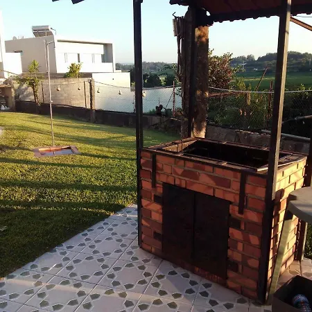 Vivenda Mendes Ferienhaus *