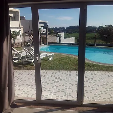 Vivenda Mendes Ferienhaus