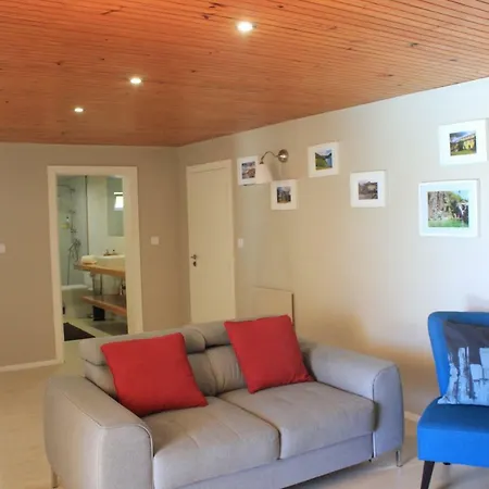 Vivenda Mendes Ferienhaus