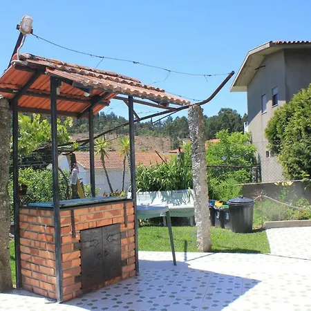 Holiday home Vivenda Mendes *