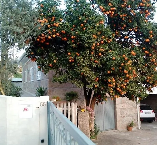 Vakantiehuis Vivenda Mendes Outeiro (Vila Nova de Famalicao)