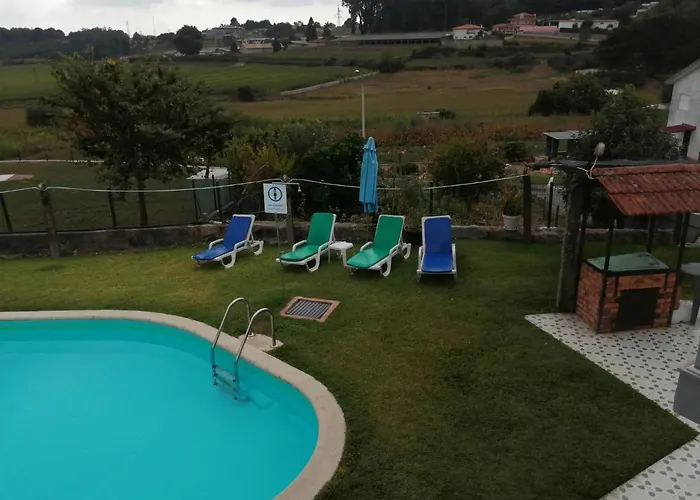 Vakantiehuis Vivenda Mendes