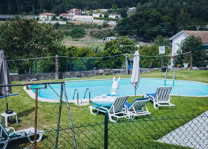 Vivenda Mendes Vakantiehuis