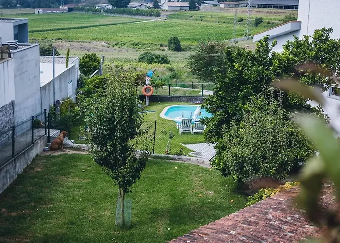 Vivenda Mendes Vakantiehuis *