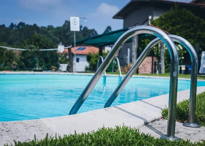 Vivenda Mendes Vakantiehuis Outeiro (Vila Nova de Famalicao)