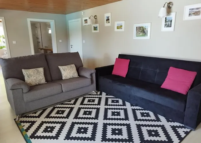 Vakantiehuis Vivenda Mendes