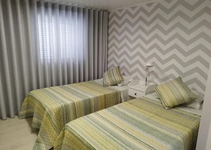 Vivenda Mendes Vakantiehuis *