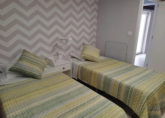 Vivenda Mendes Casa vacanze Outeiro (Vila Nova de Famalicao)