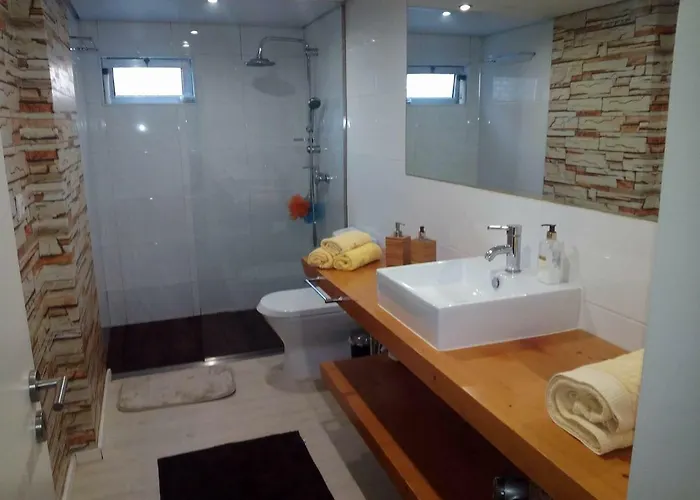 Vivenda Mendes Vakantiehuis Outeiro (Vila Nova de Famalicao)