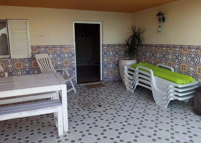 Vivenda Mendes Vakantiehuis