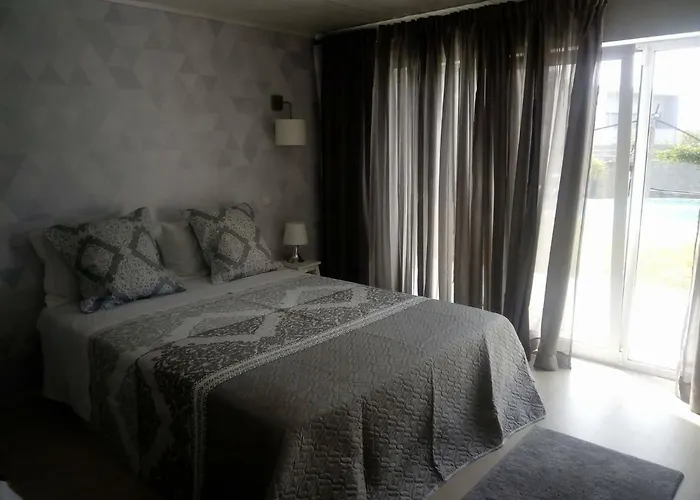 Vivenda Mendes Vakantiehuis *