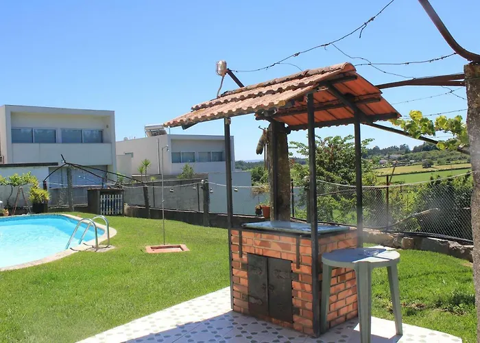 Vivenda Mendes Casa vacanze Outeiro (Vila Nova de Famalicao)