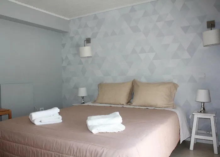 Vivenda Mendes Casa vacanze Outeiro (Vila Nova de Famalicao)