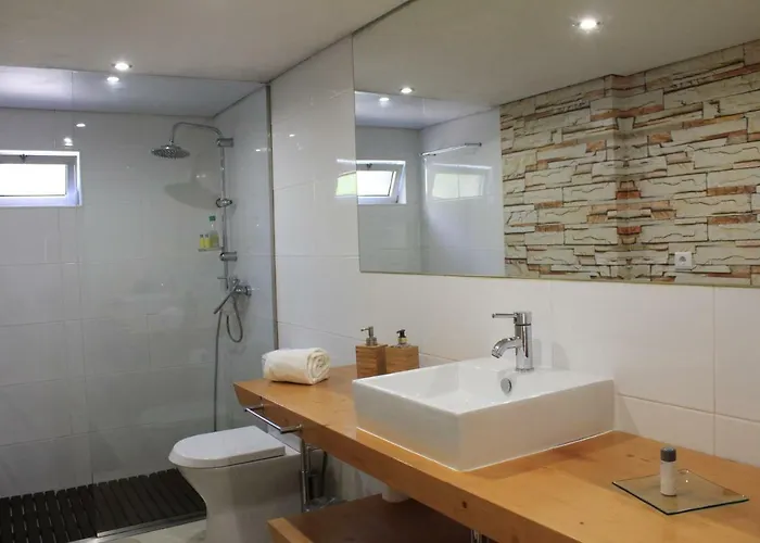 Vivenda Mendes Vakantiehuis Outeiro (Vila Nova de Famalicao)